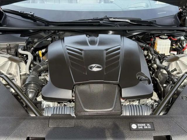 2021 Lexus LC 500 LC 500