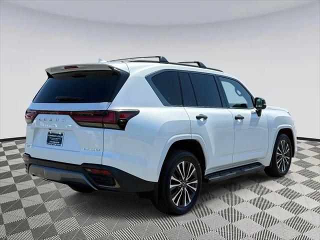 2023 Lexus LX Premium