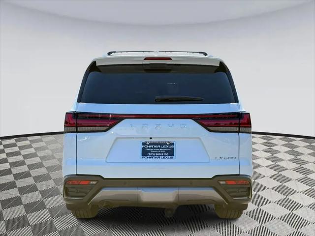 2023 Lexus LX Premium