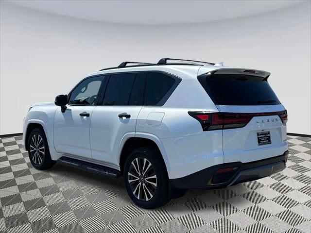 2023 Lexus LX Premium