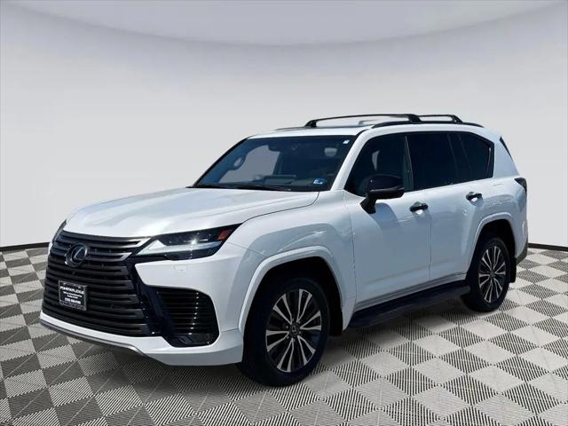 2023 Lexus LX Premium