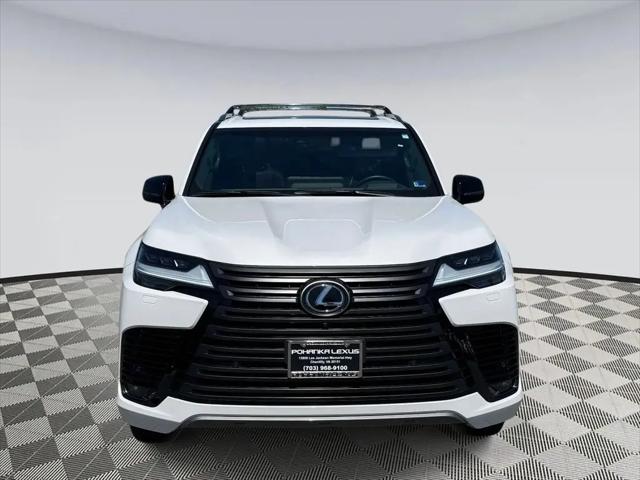 2023 Lexus LX Premium