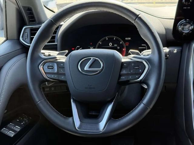 2023 Lexus LX Premium