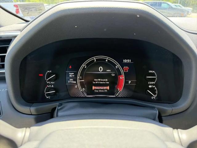 2023 Lexus LX Premium