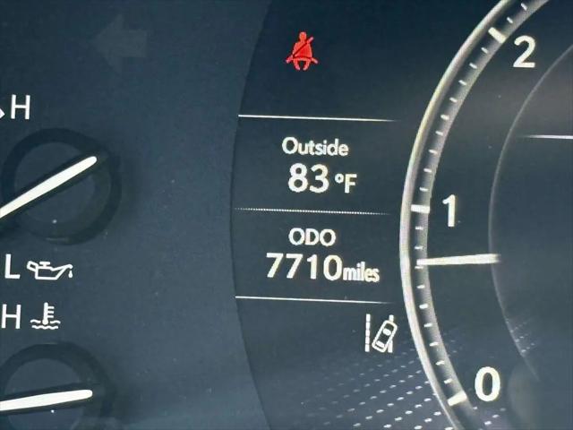 2023 Lexus LX Premium