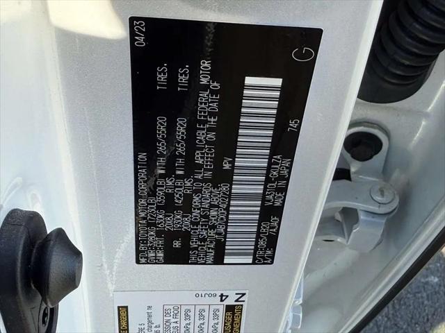 2023 Lexus LX Premium