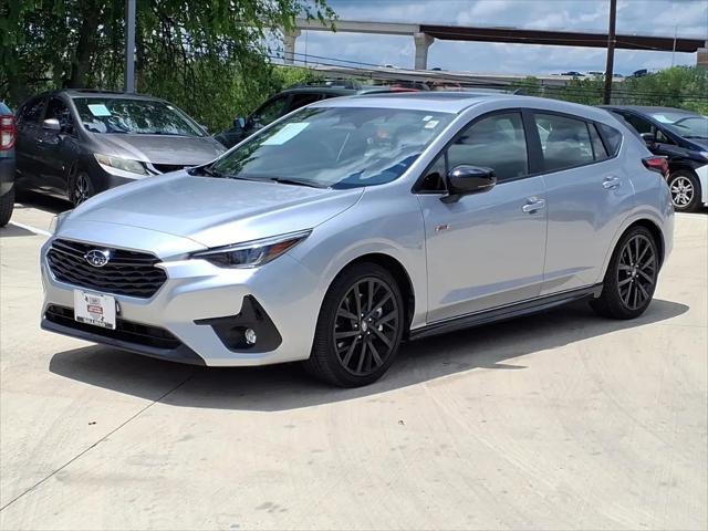 2026 Subaru Impreza RS