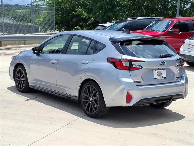 2026 Subaru Impreza RS