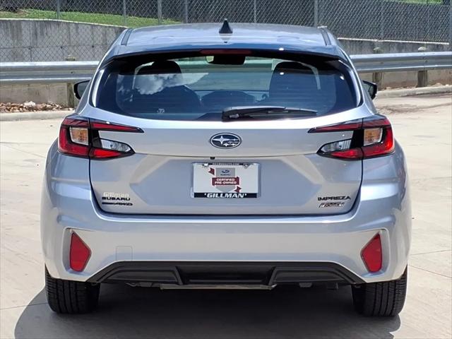 2026 Subaru Impreza RS