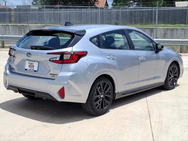 2026 Subaru Impreza RS