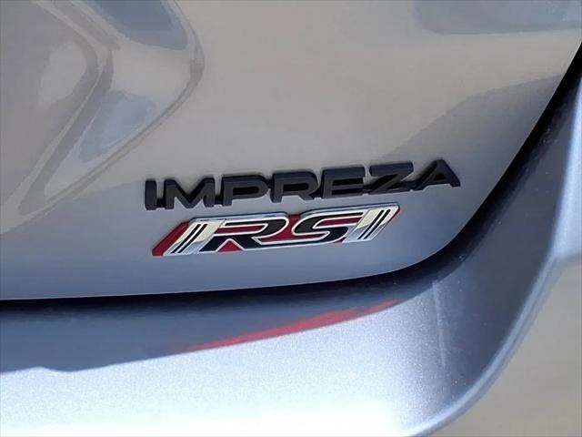 2026 Subaru Impreza RS