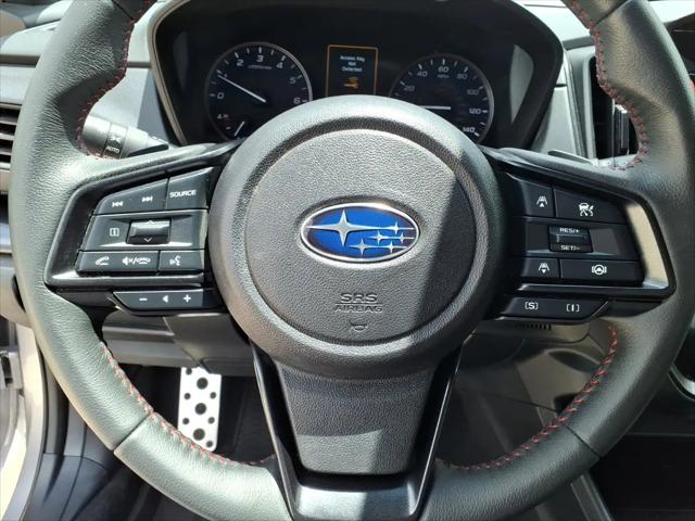 2026 Subaru Impreza RS