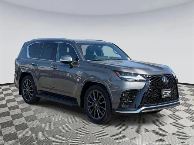 2026 Lexus LX F SPORT Handling for sale in Chantilly, VA