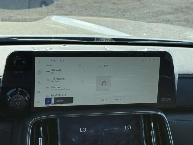 2026 Lexus LX F SPORT Handling