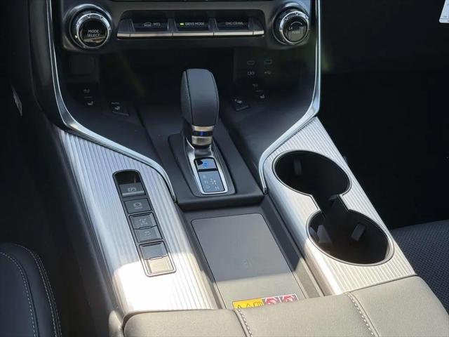 2026 Lexus LX F SPORT Handling