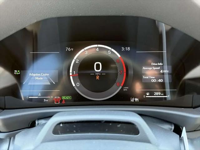 2026 Lexus LX F SPORT Handling