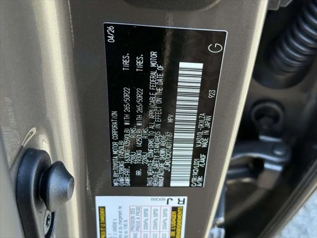 2026 Lexus LX F SPORT Handling