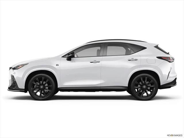 2026 Lexus NX 350 Premium