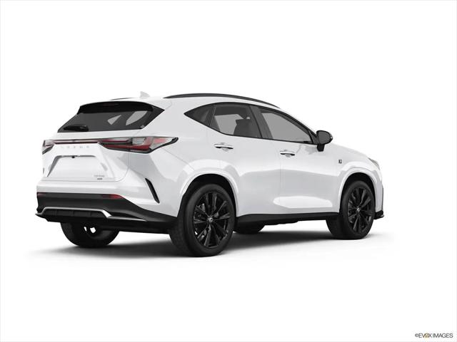 2026 Lexus NX 350 Premium