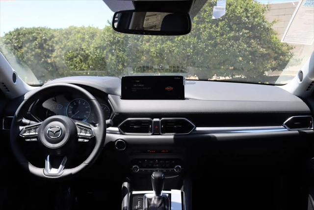 2025 Mazda CX-5 2.5 S Premium Plus
