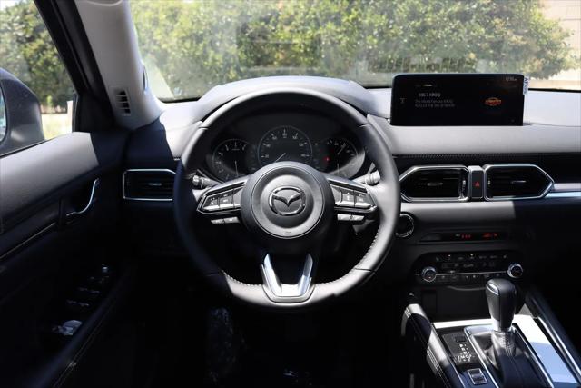 2025 Mazda CX-5 2.5 S Premium Plus