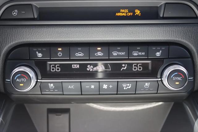 2025 Mazda CX-5 2.5 S Premium Plus