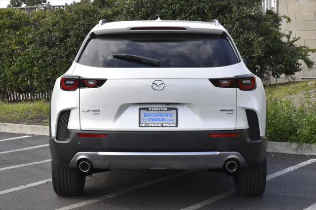 2025 Mazda CX-50 2.5 Turbo Premium Plus Package