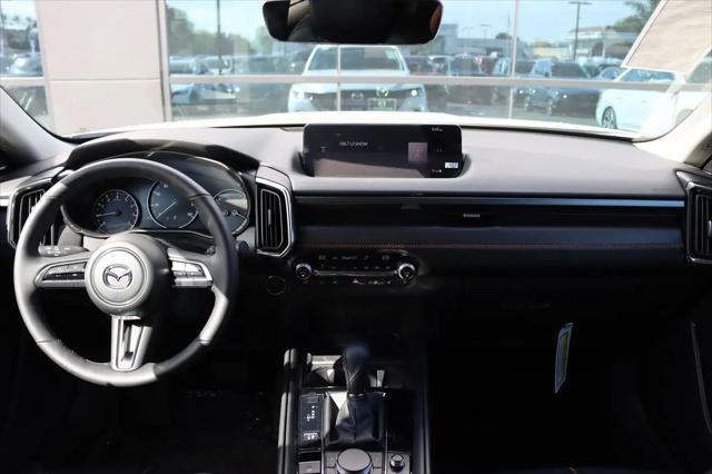 2025 Mazda CX-50 2.5 Turbo Premium Plus Package