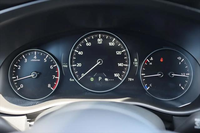 2025 Mazda CX-50 2.5 Turbo Premium Plus Package