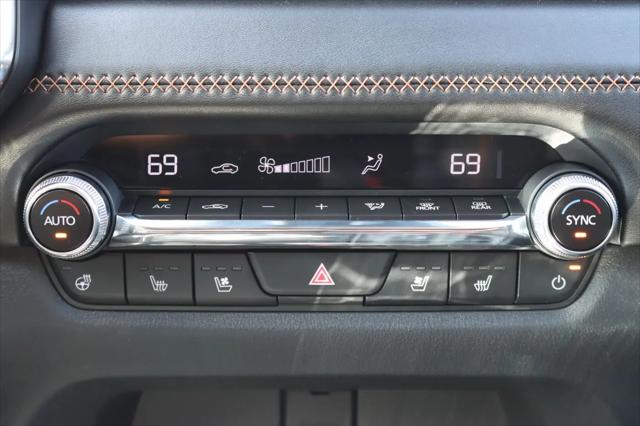 2025 Mazda CX-50 2.5 Turbo Premium Plus Package