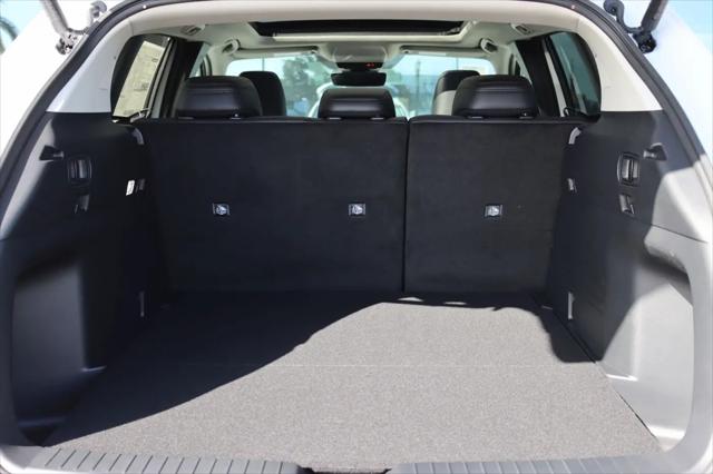 2025 Mazda CX-50 2.5 Turbo Premium Plus Package