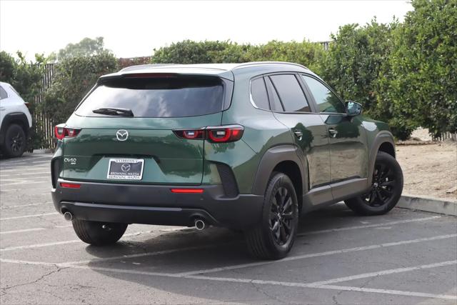 2026 Mazda CX-50 2.5 S Preferred