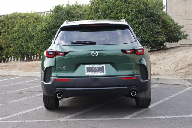 2026 Mazda CX-50 2.5 S Preferred