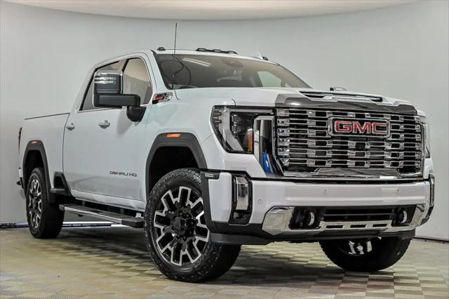 2026 GMC Sierra 2500HD Crew Cab, Standard Bed, Denali, 4WD for sale in St Charles, IL