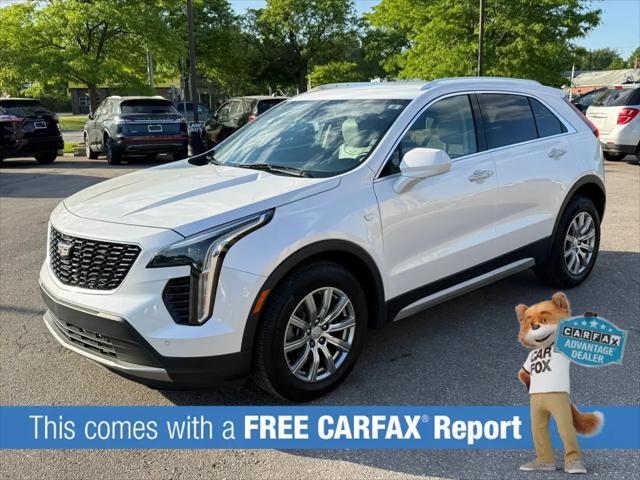 2020 Cadillac XT4 AWD Premium Luxury for sale in Wayne, MI