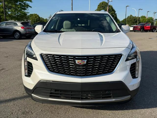2020 Cadillac XT4 AWD Premium Luxury