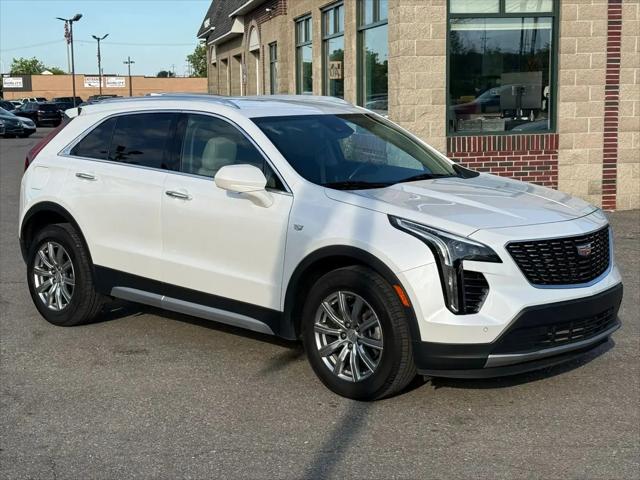 2020 Cadillac XT4 AWD Premium Luxury