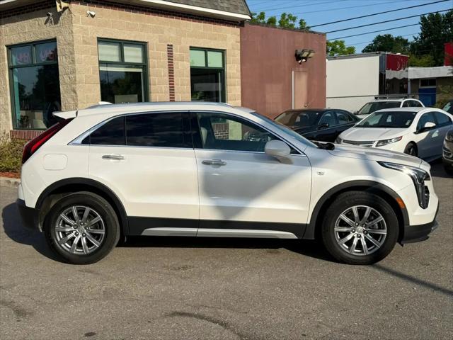 2020 Cadillac XT4 AWD Premium Luxury