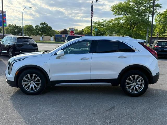 2020 Cadillac XT4 AWD Premium Luxury