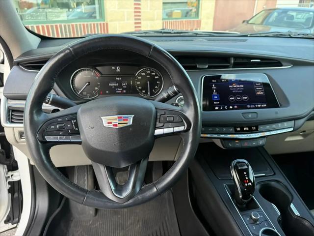 2020 Cadillac XT4 AWD Premium Luxury
