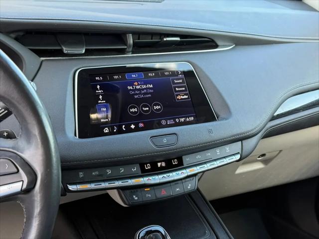 2020 Cadillac XT4 AWD Premium Luxury