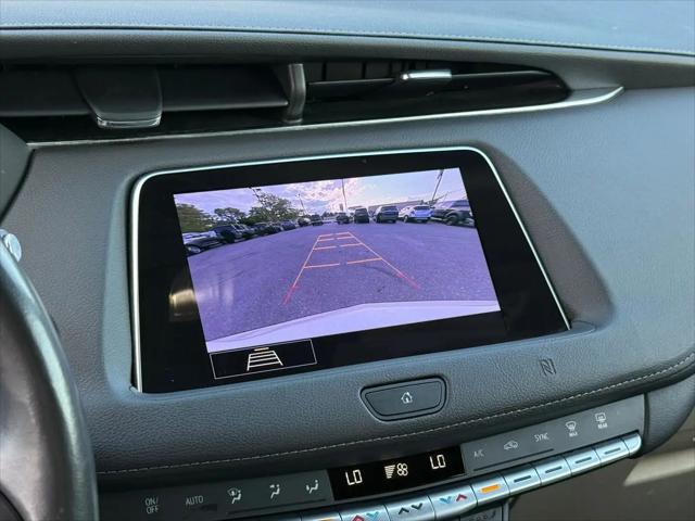 2020 Cadillac XT4 AWD Premium Luxury