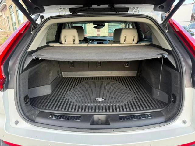 2020 Cadillac XT4 AWD Premium Luxury