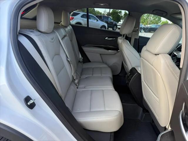 2020 Cadillac XT4 AWD Premium Luxury