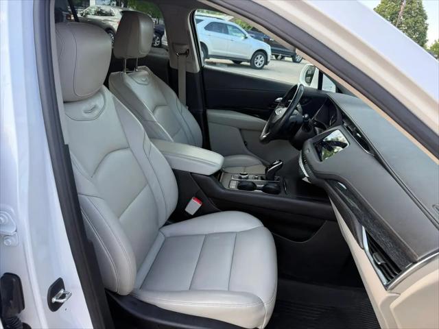 2020 Cadillac XT4 AWD Premium Luxury