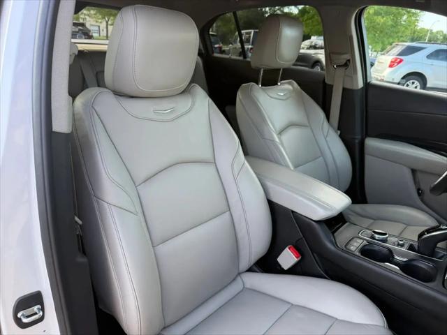 2020 Cadillac XT4 AWD Premium Luxury