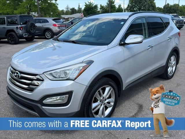 2014 Hyundai Santa Fe Sport 2.0L Turbo for sale in Wayne, MI