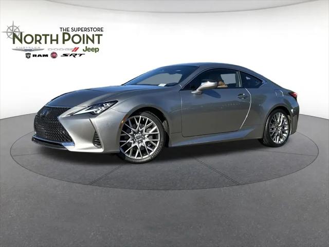 2021 Lexus RC 350 RC 350 for sale in Winston Salem, NC
