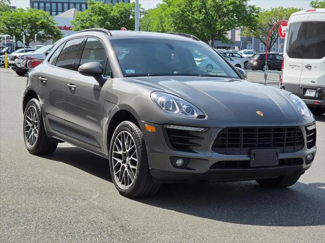 2015 Porsche Macan S