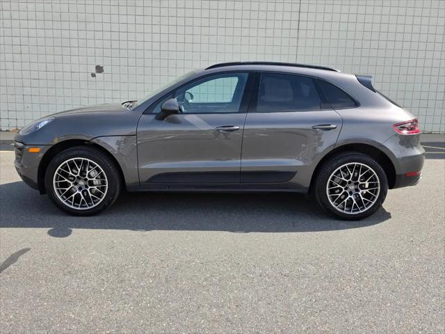 2015 Porsche Macan S